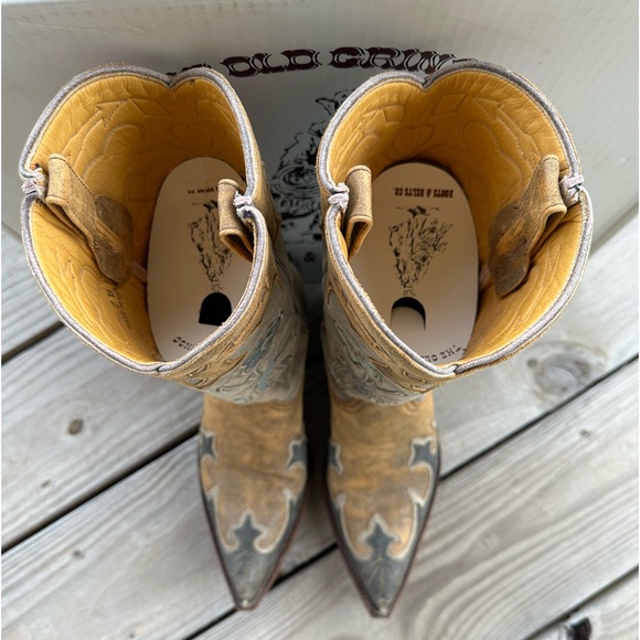 Old Gringo Golondrita Boots - Picture 6 of 9